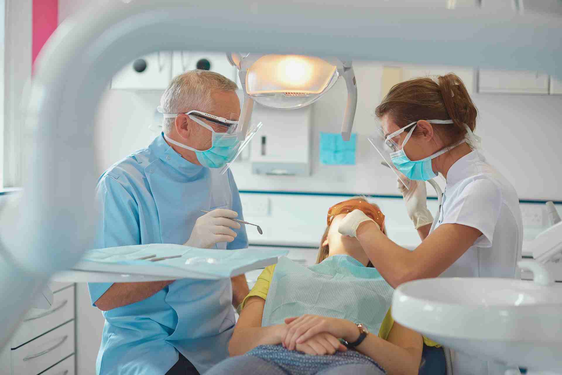 Dentist in Cisco, TX